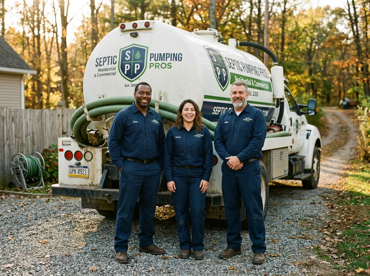 Septic Tank Pumping company in Centerville, MA
